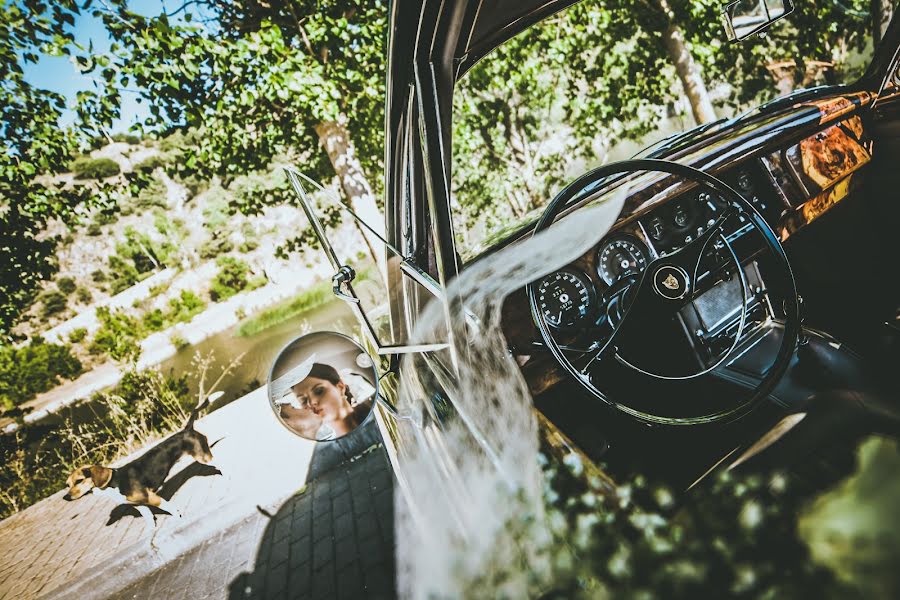 Photographe de mariage David Almajano (kynora). Photo du 16 février 2017