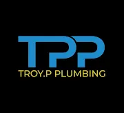 Troy.P Plumbing Logo