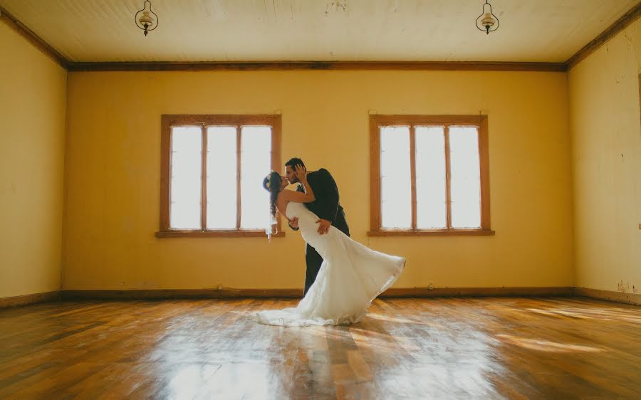 Fotografo di matrimoni Fabián Albayay (fabianalbayay). Foto del 16 maggio 2016