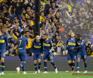 ? Marée humaine pour soutenir les joueurs de Boca Juniors sur la route de Madrid