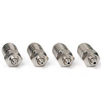 Bondtech CHT BiMetal MK8 Coated Nozzle - 1.00mm