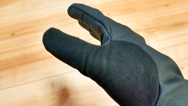 ポキオ輪業商会 Mavic Essential Thermo Glove