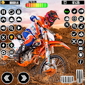 OffRoad Dirt Bike:MX Motocross