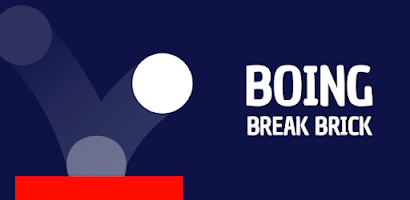 Boing Break Brick Screenshot