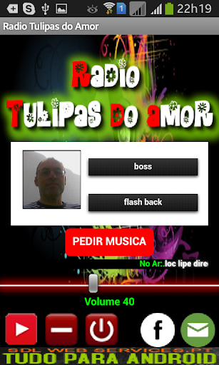 Radio Tulipas do Amor