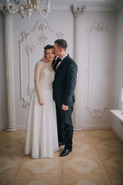 Fotógrafo de bodas Vіtalіy Kucan (volod). Foto del 14 de febrero 2021