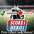 Cheats Score Hero Unlimited Life And Money - prank1.0