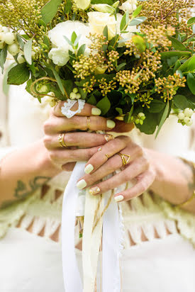 Fotógrafo de casamento Yuliya Atamanova (atamanovayuliya). Foto de 16 de setembro 2016