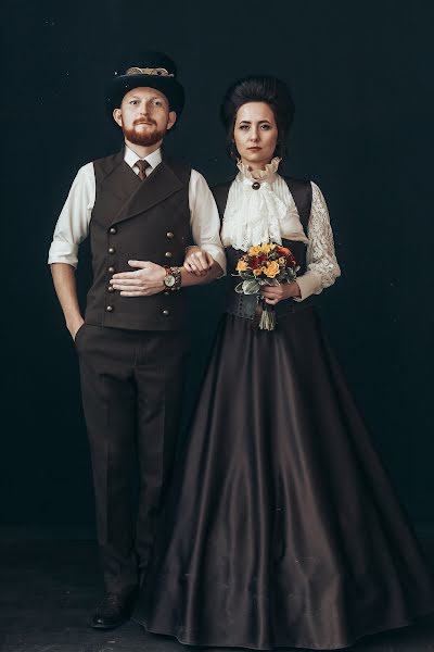 Fotografo di matrimoni Nikolay Krauz (krauz). Foto del 7 novembre 2018