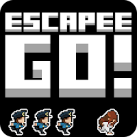 完全無料ドットステルスアクション：ESCAPEE GO!（エスケーピーゴー！）