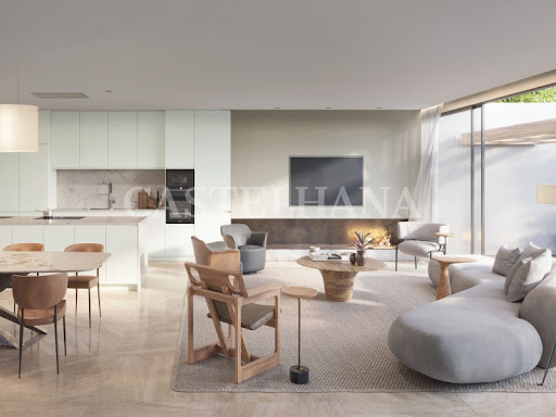 Appartement avec piscine 4