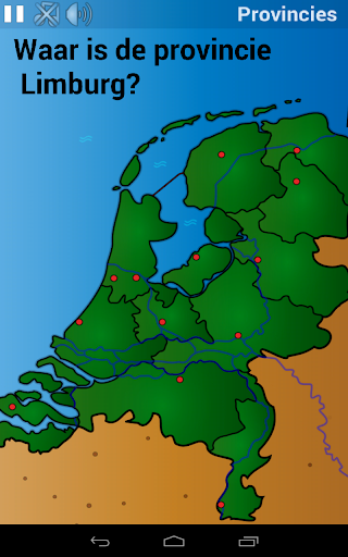 Topo Test Nederland