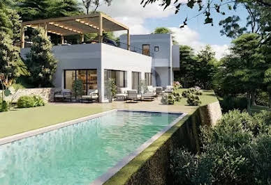 Villa with pool 3