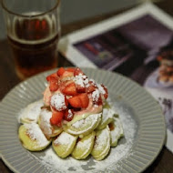 Poffertjes Cafe'荷蘭小鬆餅(南西中山店)