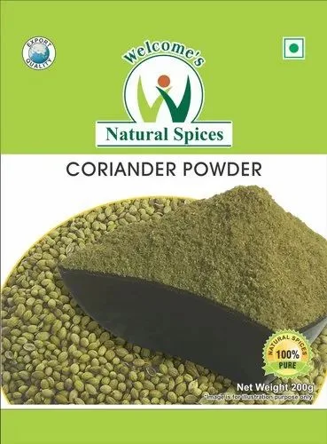 Welcome Coriander Powder 200gm - 200 g