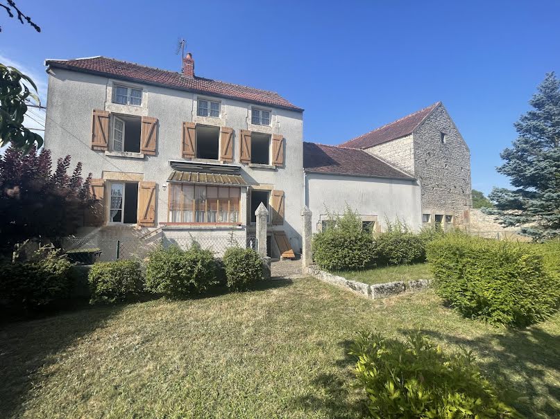 Vente maison 4 pièces 120 m² à Touillon (21500), 130 000 €