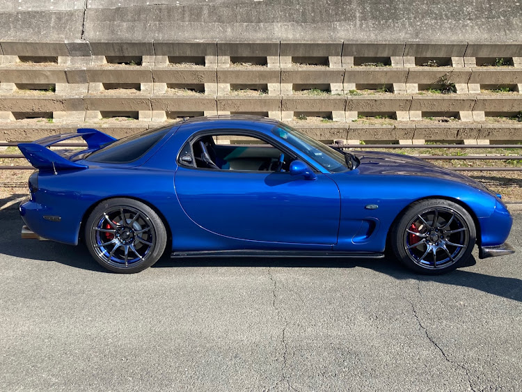 ロードスターRFのおはくま江津湖広木地区駐車場・山口スピーカーシステム・Garage J-FREE・ロードスター に関するカスタム事例の投稿画像4枚目