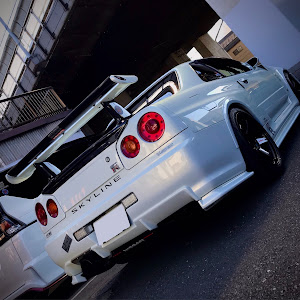 スカイライン GT-R R34