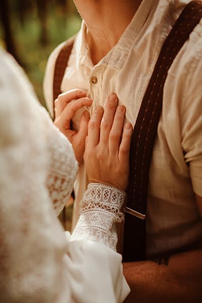 Wedding photographer Gréta Zubová (laskyplne). Photo of 9 February 2023