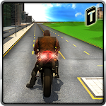 City Biker 3D Apk