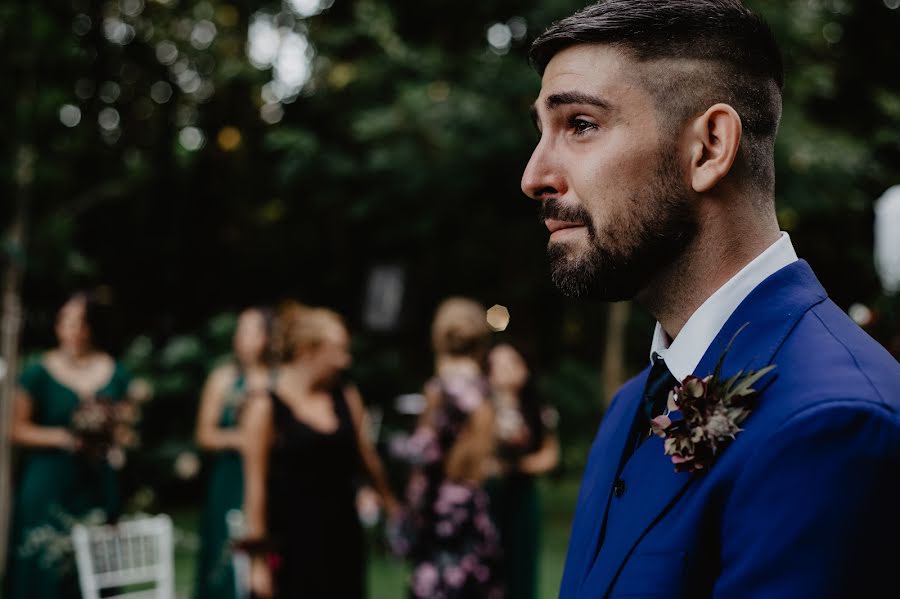 Photographe de mariage Emanuele Guadagno (inbiancoenero). Photo du 2 novembre 2020