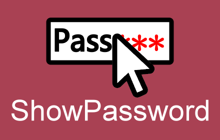 ShowPassword Preview image 0