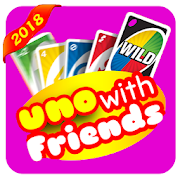 UNO With Friends  Icon