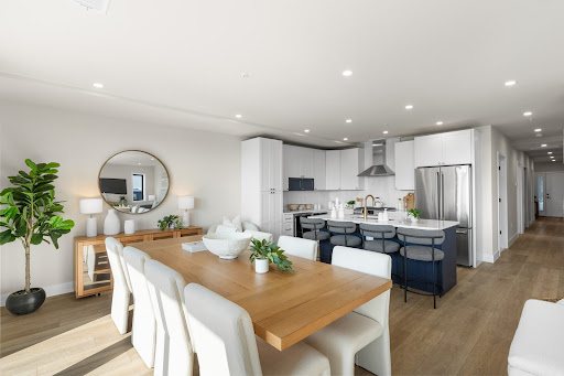 Appartement avec terrasse en bord de mer 5