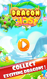 Dragon Blast Mania - Match 3 Game