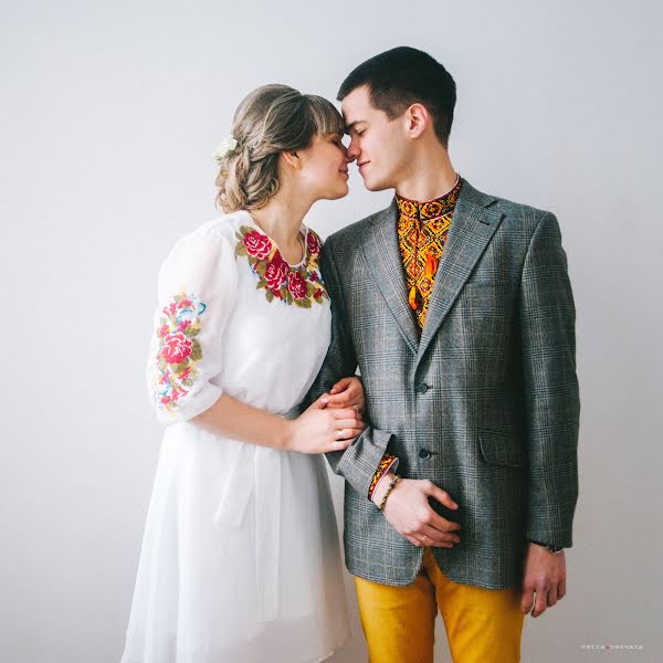 Hochzeitsfotograf Varvara Shevchuk (vvvarka). Foto vom 21. Februar 2015