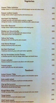 Season - Accord Puducherry menu 4