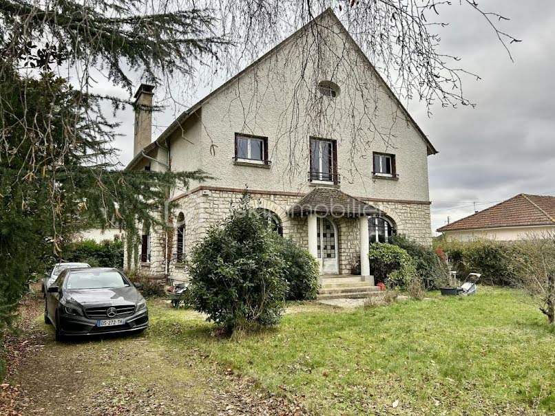 Vente maison 10 pièces 300 m² à Montigny-sur-Loing (77690), 705 000 €