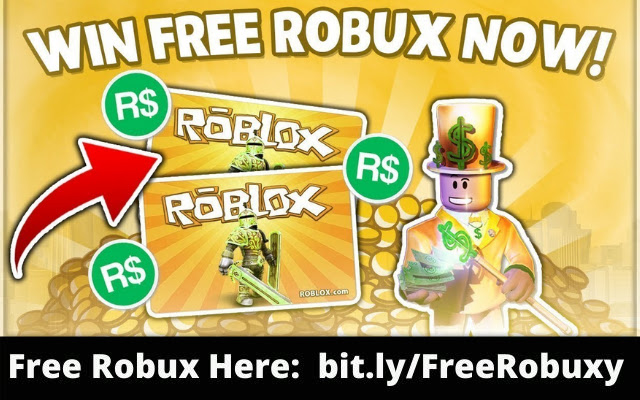 Free Roblox Gift Card | Robux Gift Card 2021