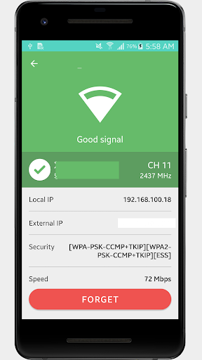 Wifi Free Password WPA3