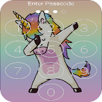 Cover Image of Herunterladen Unicorn password Lock Screen 1.1 APK