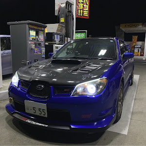 インプレッサ WRX STI GDB