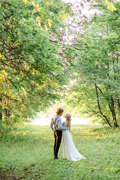 Vestuvių fotografas Yuliya Atamanova (atamanovayuliya). Nuotrauka 2018 liepos 26