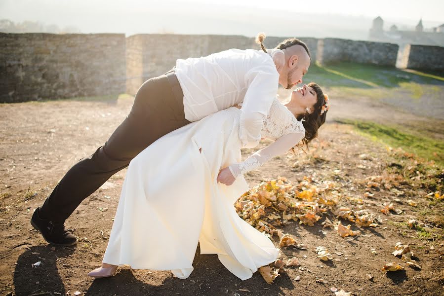 Fotógrafo de bodas Nadezhda Stepanyuk (nadiastep). Foto del 25 de marzo 2017