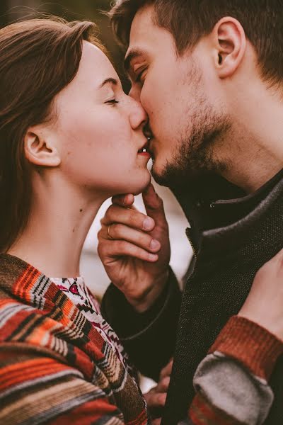 Fotografo di matrimoni Anna Ergulovich (anya2009). Foto del 5 maggio 2019