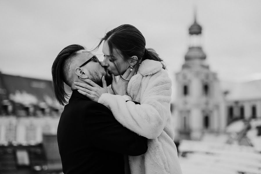 Fotografo di matrimoni Angelika Małaczek (angelikamalaczek). Foto del 7 marzo 2021