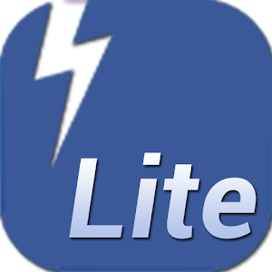 Fast for Facebook Lite  Icon