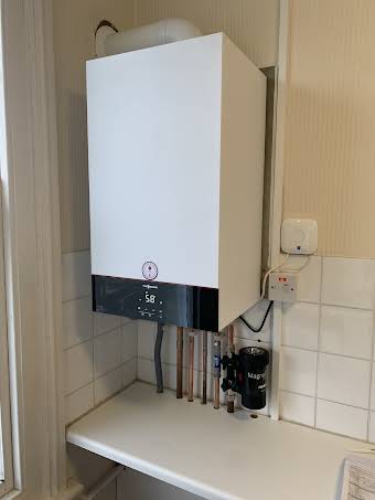 Boiler Installations album cover