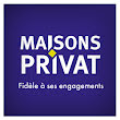 logo de l'agence MAISONS PRIVAT VERTOU - NANTES