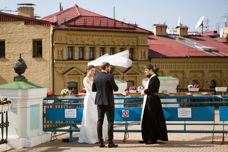 Kāzu fotogrāfs Dmitriy Andryuschenko (fano). Fotogrāfija: 22. oktobris 2014