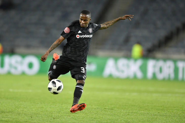 The charge against Orlando Pirates player Thembinkosi Lorch has been provisionally withdrawn as police continue with their investigation. File photo.