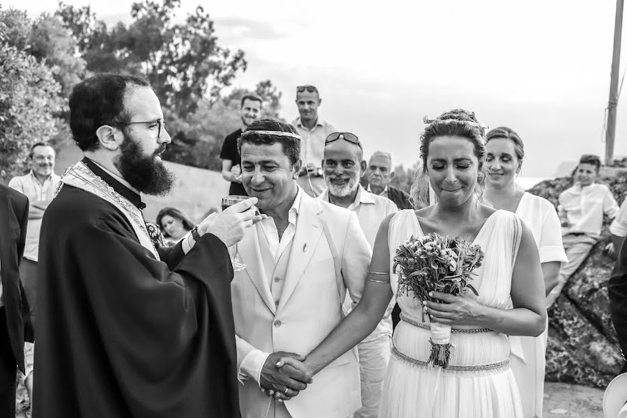 Fotografo di matrimoni Gerasimos Fronimos (gerasimosf). Foto del 11 novembre 2020