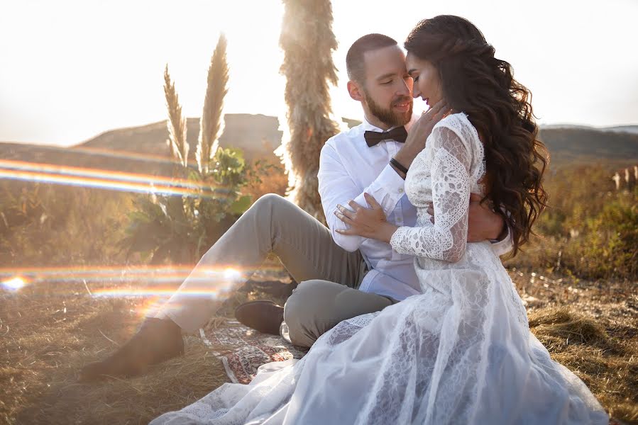 Photographe de mariage Elena Ryakina (lenochkar). Photo du 5 juin 2018