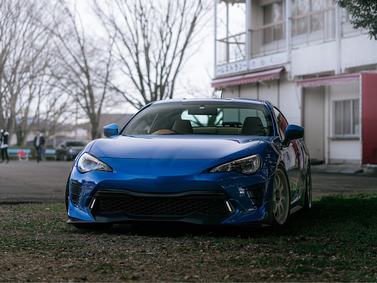 BRZの86BRZに関するカスタム事例の投稿画像1枚目