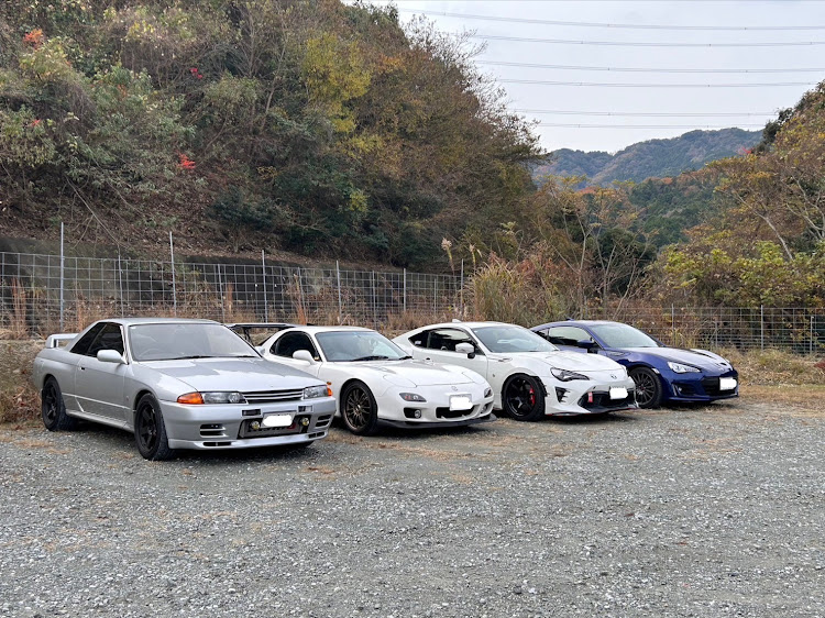 スカイライン GT-Rのスイスイカイ・フルーツ工房えふ・BRZ・86・FD3S RX-7に関するカスタム事例の投稿画像2枚目