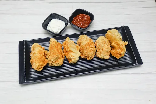 Paneer Kurkure Momos [8 Pieces]